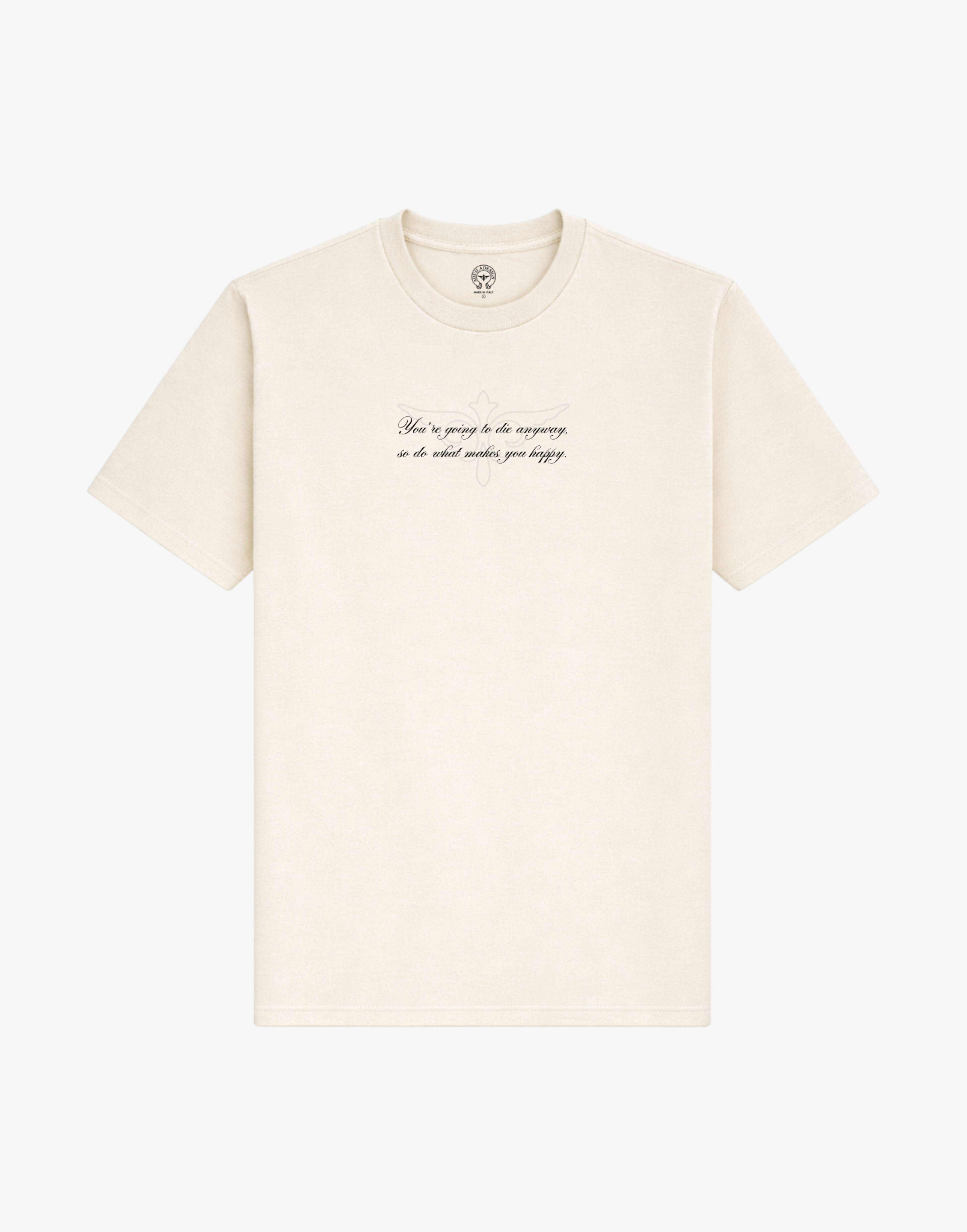 Malboro graphic tee