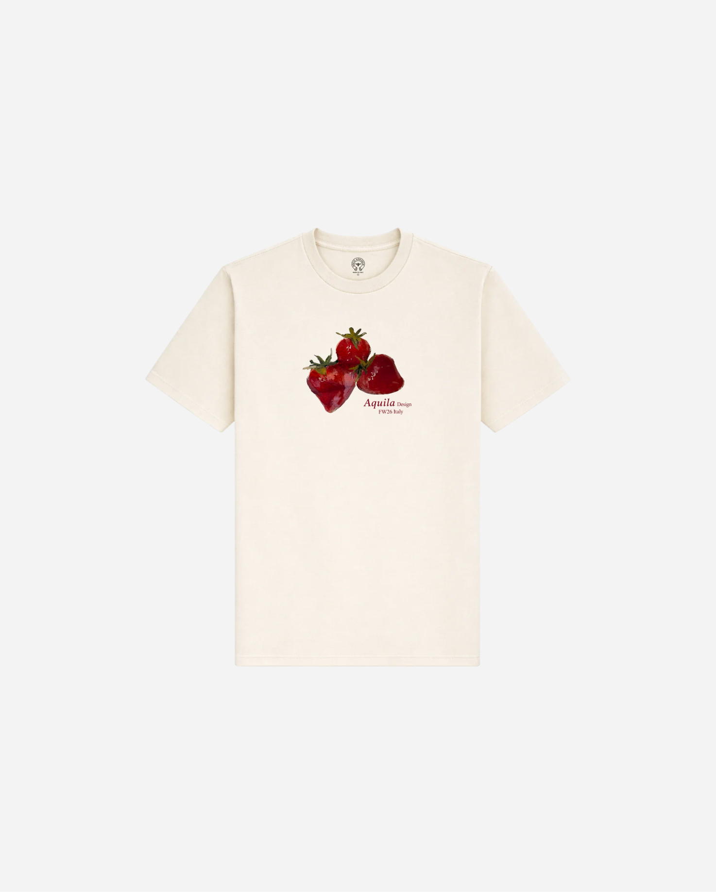 Graphic baby tee