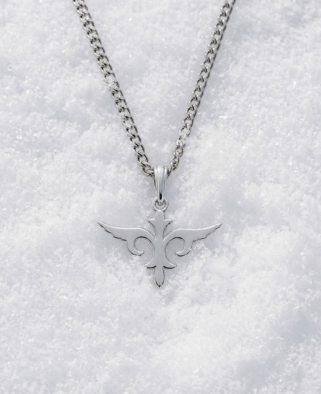 Aquila Logo Pendant