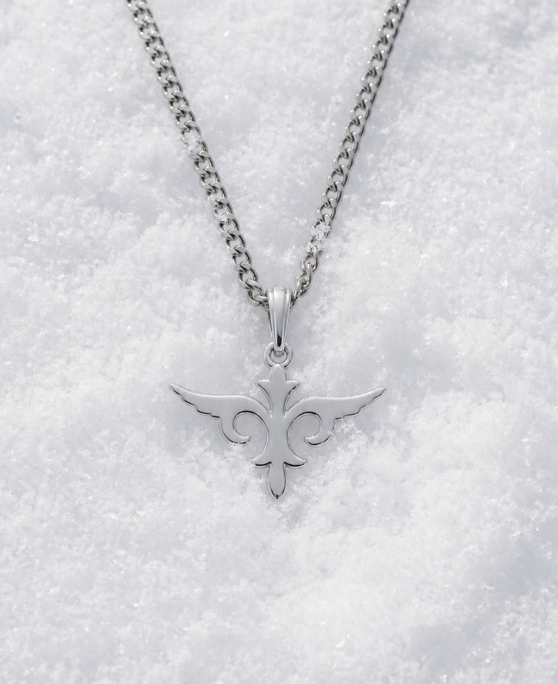 Aquila Logo Pendant
