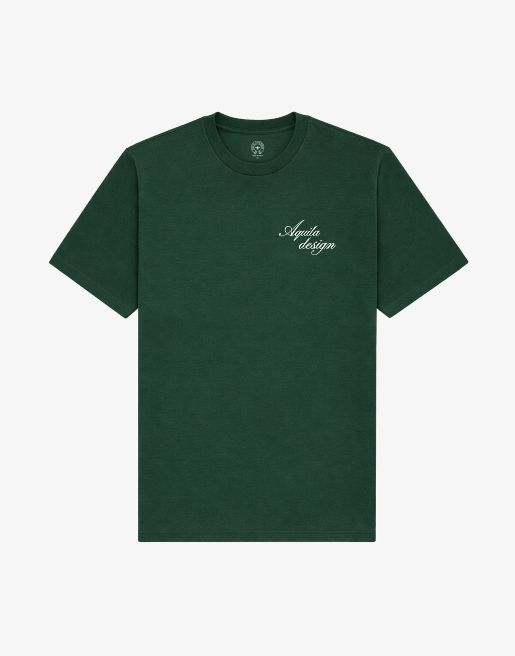 Champagne graphic Tee