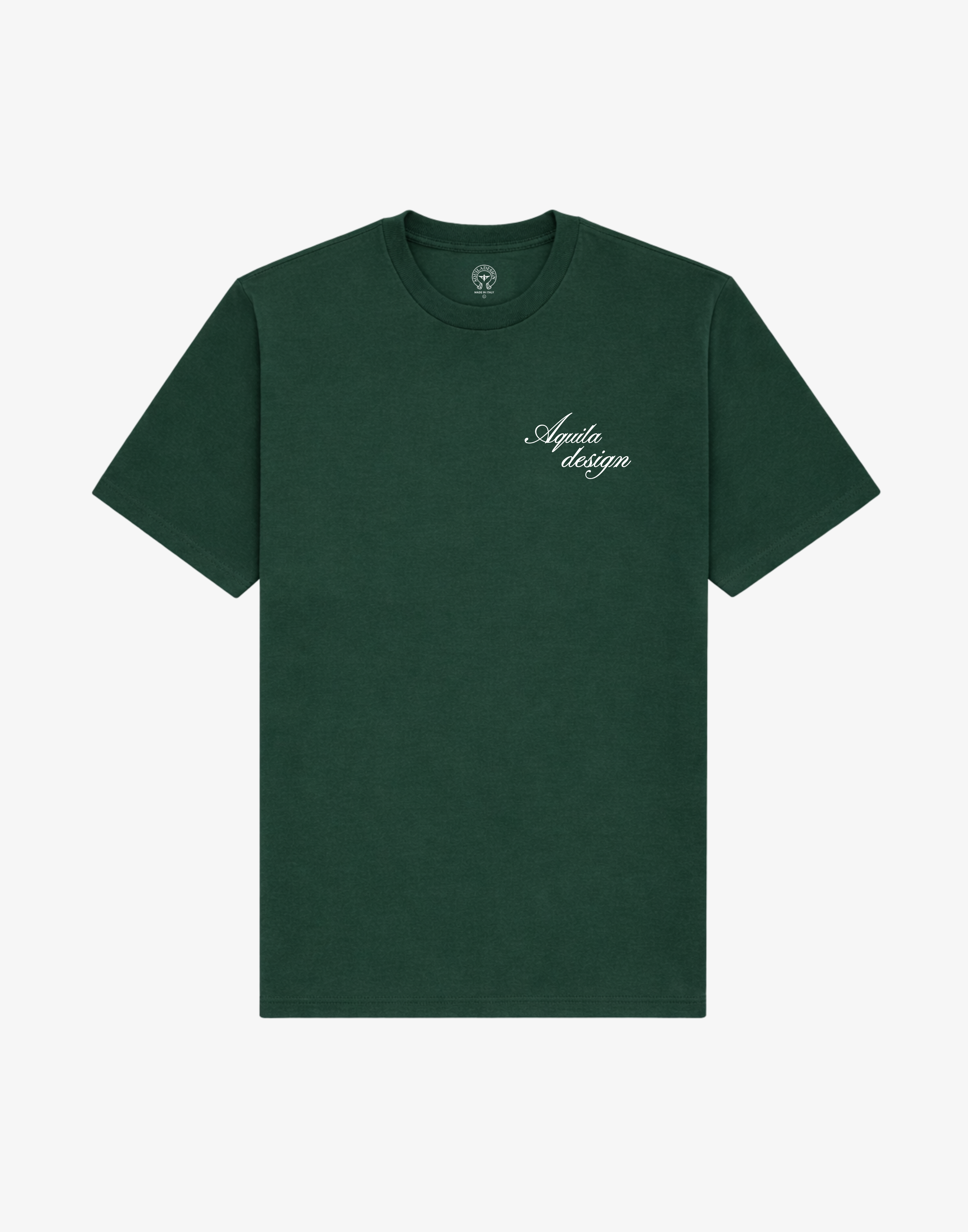 Champagne graphic Tee