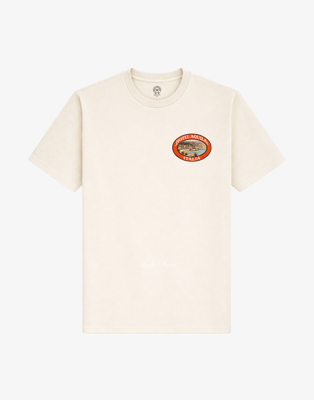 Hotel Aquila Graphic Tee
