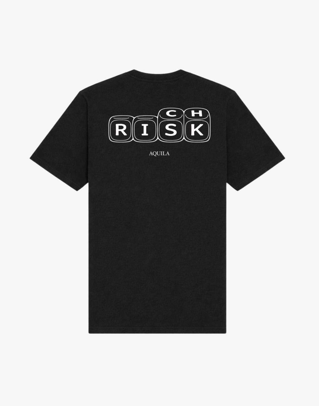 RR graphic tee