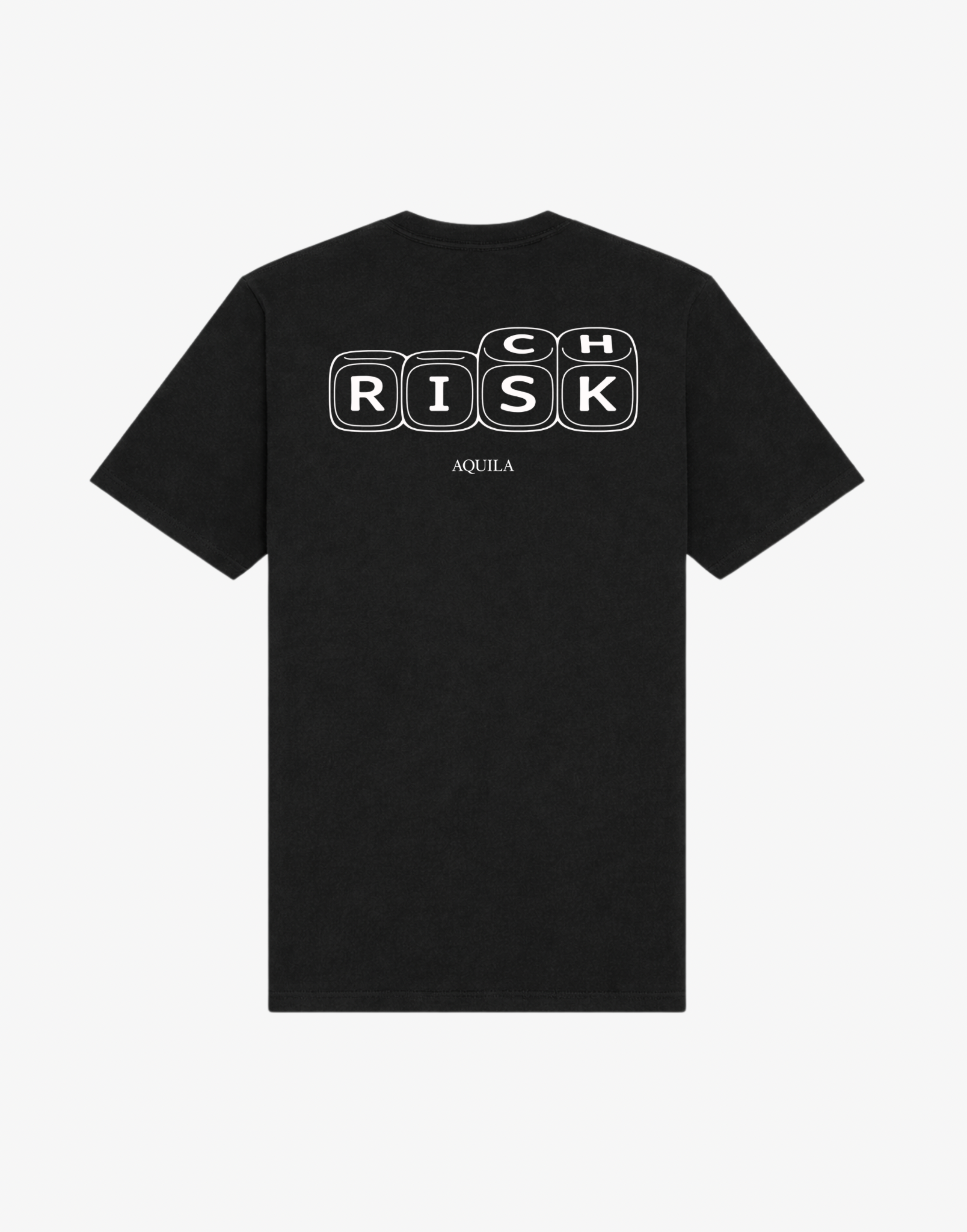 RR graphic tee