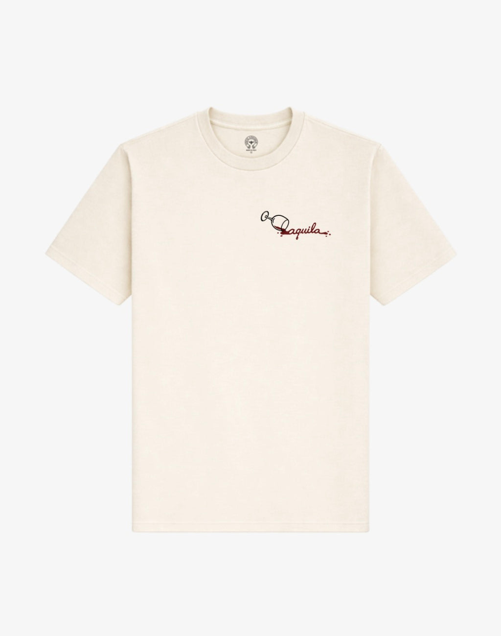 Vin Rouge Tee