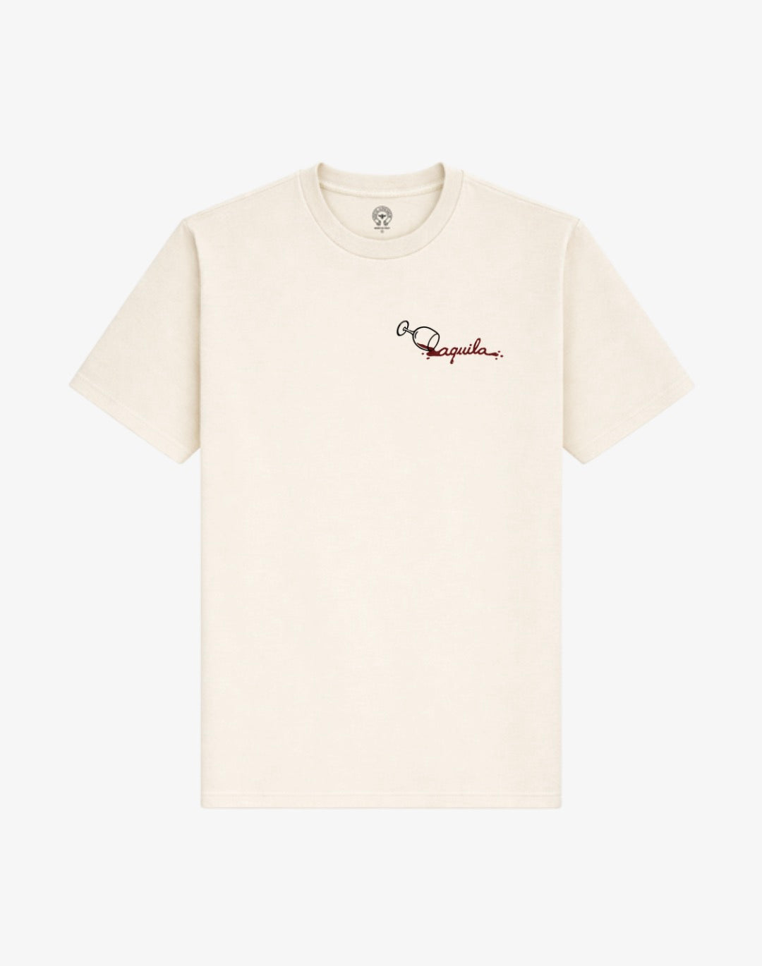 Vin Rouge Tee