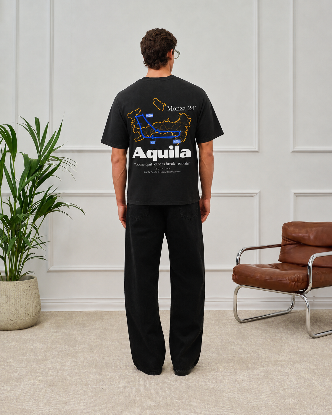 GP monza 2024 t-shirt