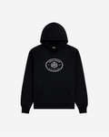 royal logo hoodie