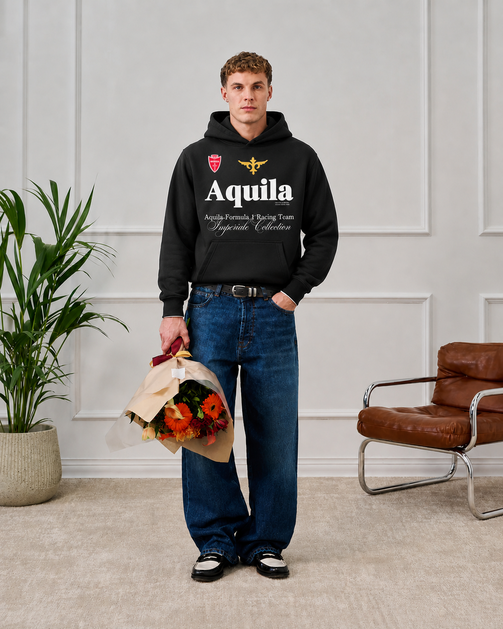 GP monza 2024 hoodie