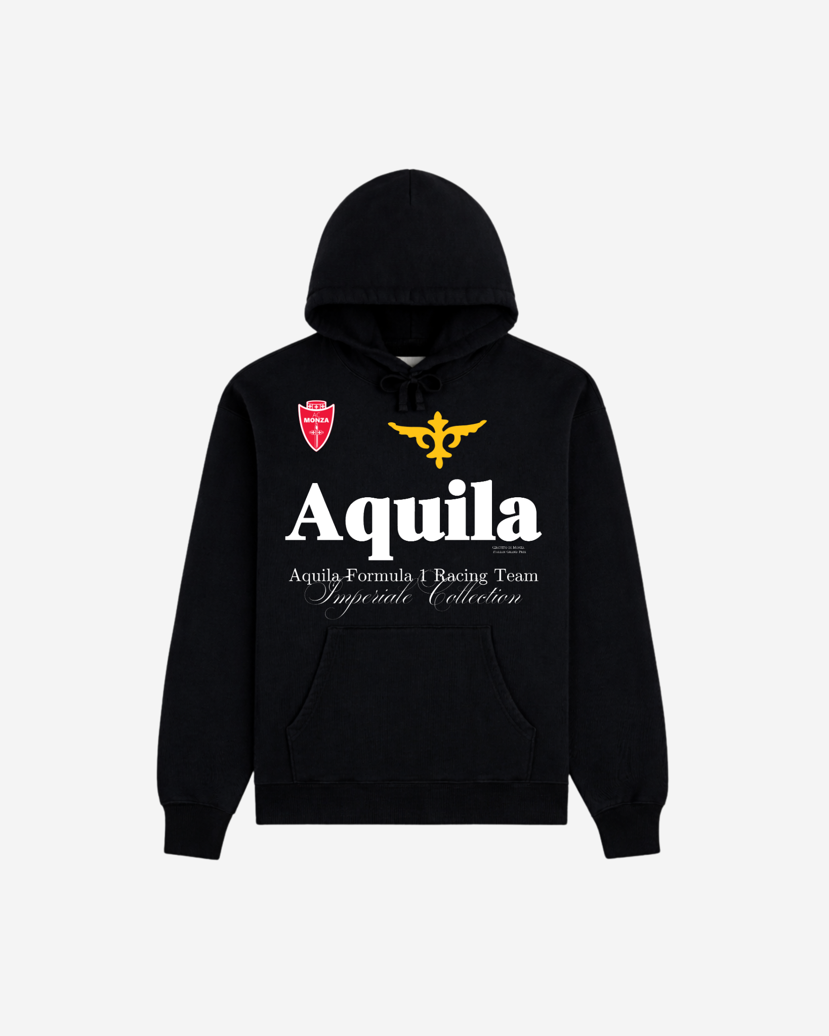 GP monza 2024 hoodie