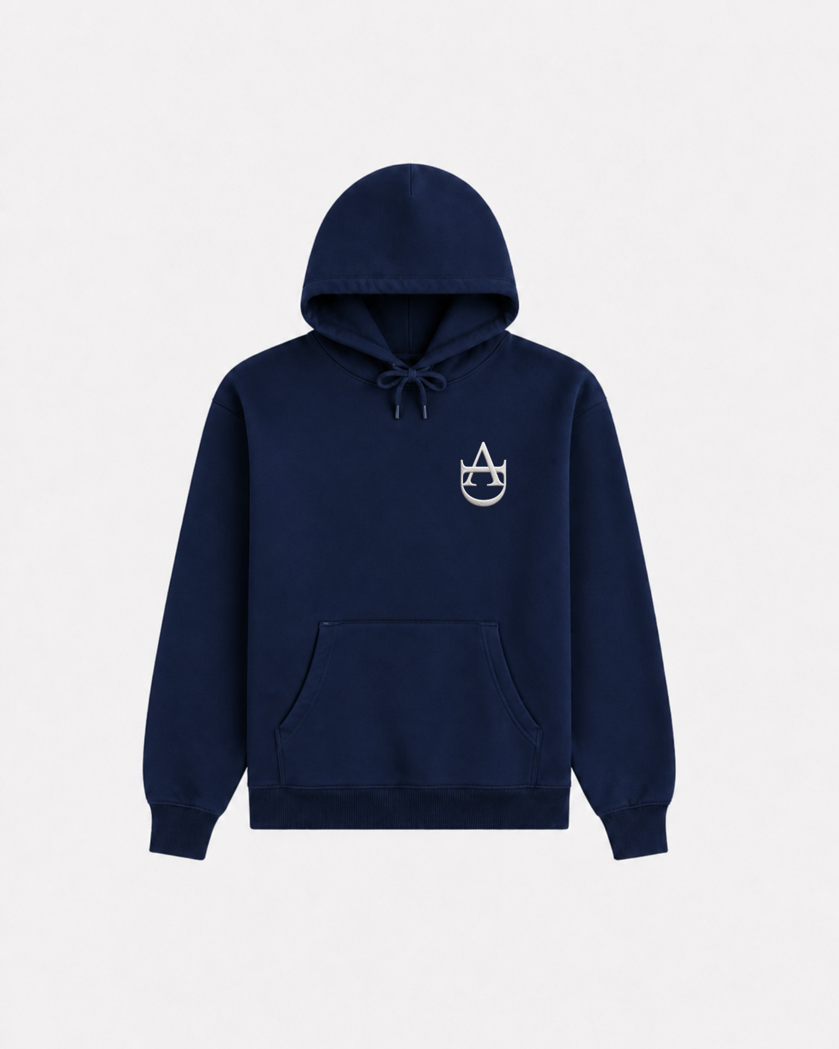 AD core logo hoodie