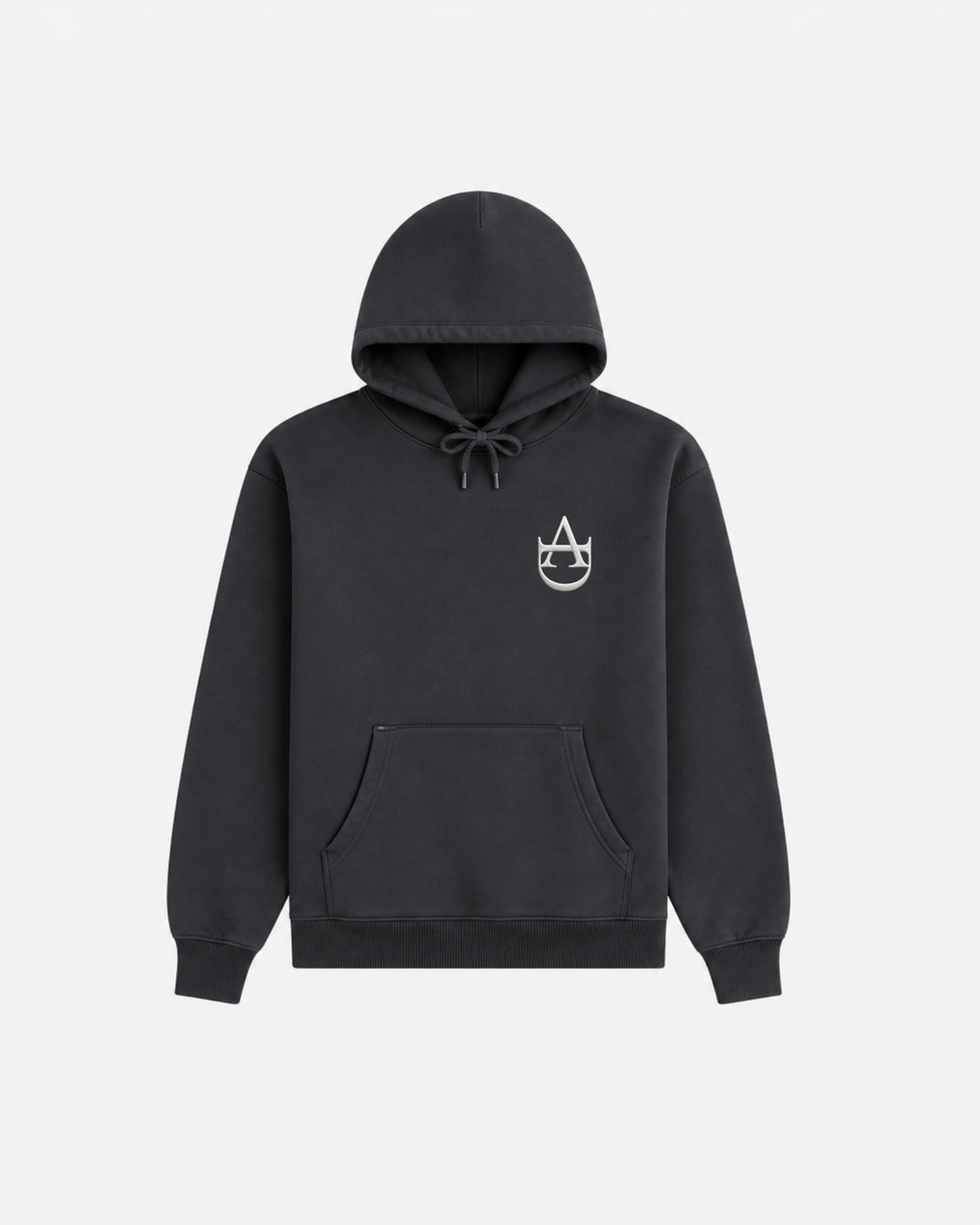 AD core logo hoodie