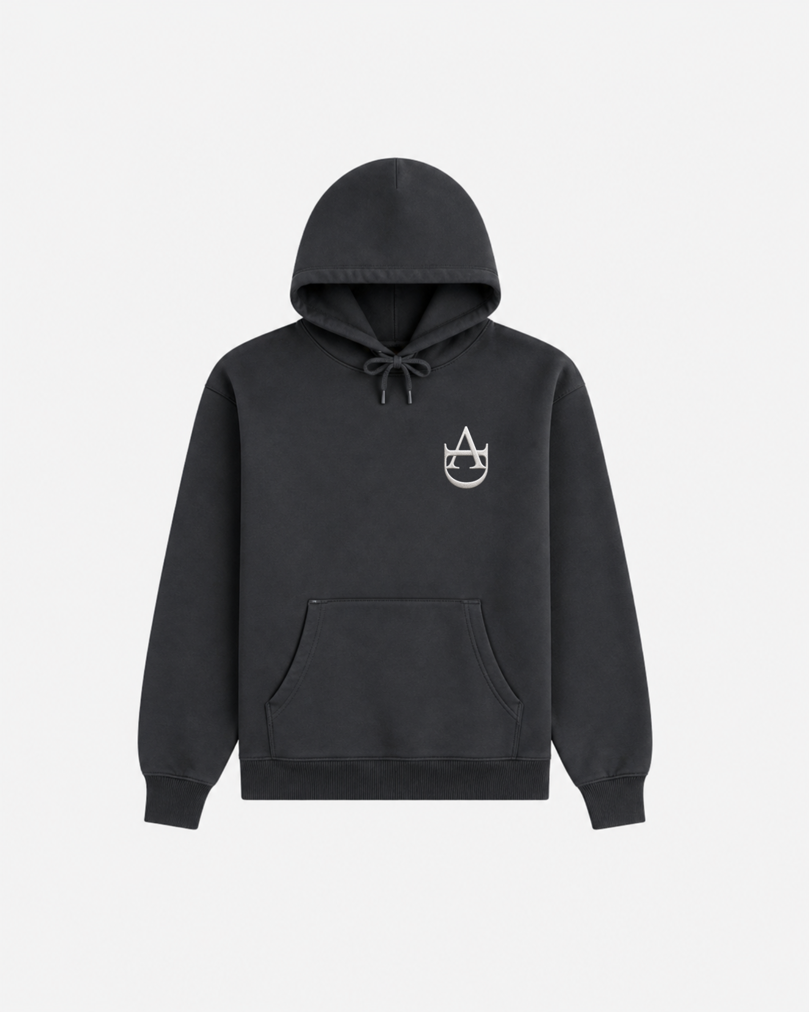 AD core logo hoodie