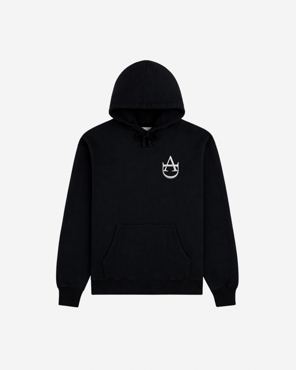 AD core logo hoodie