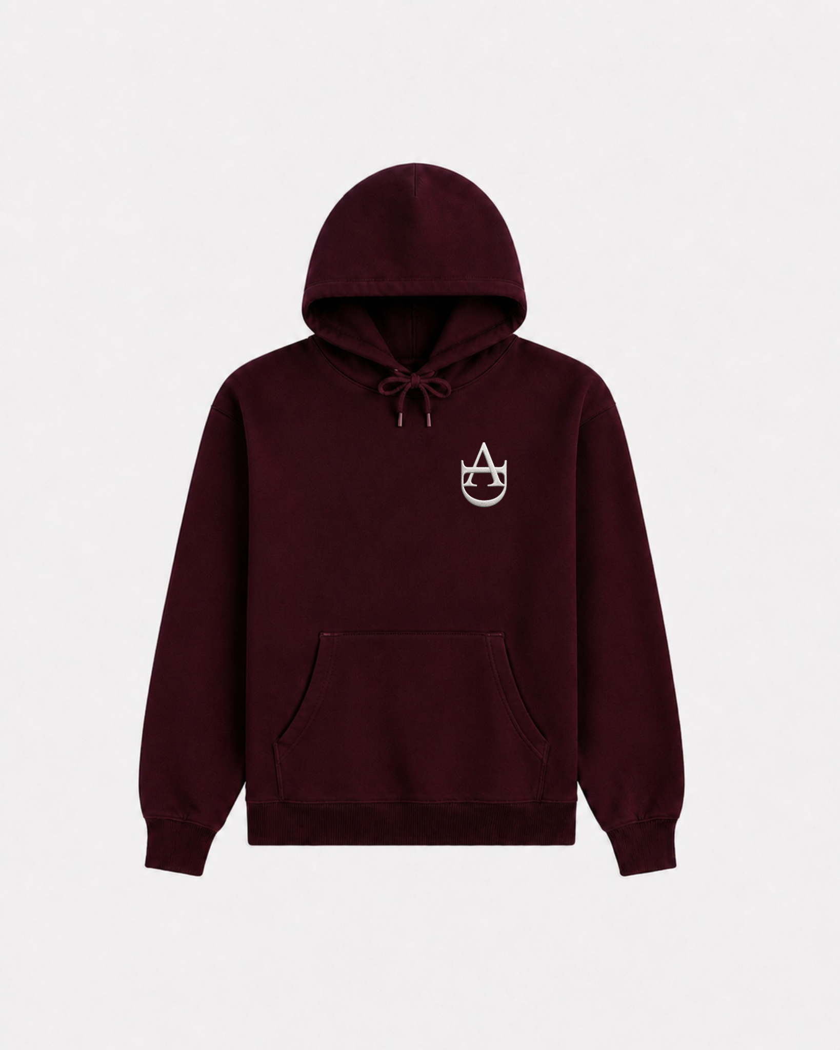 AD core logo hoodie