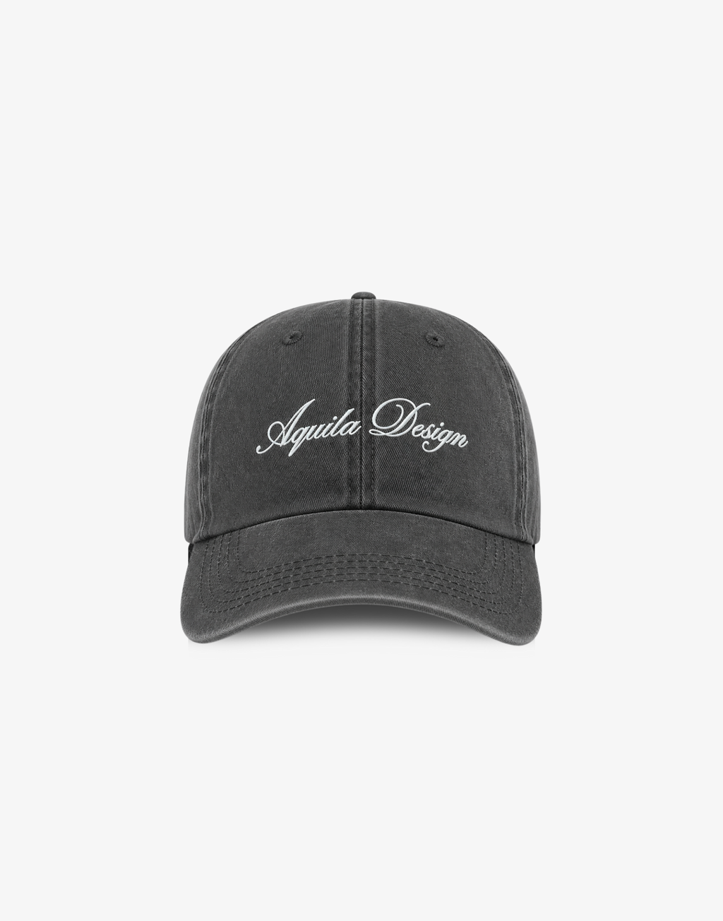 6 - panel hat