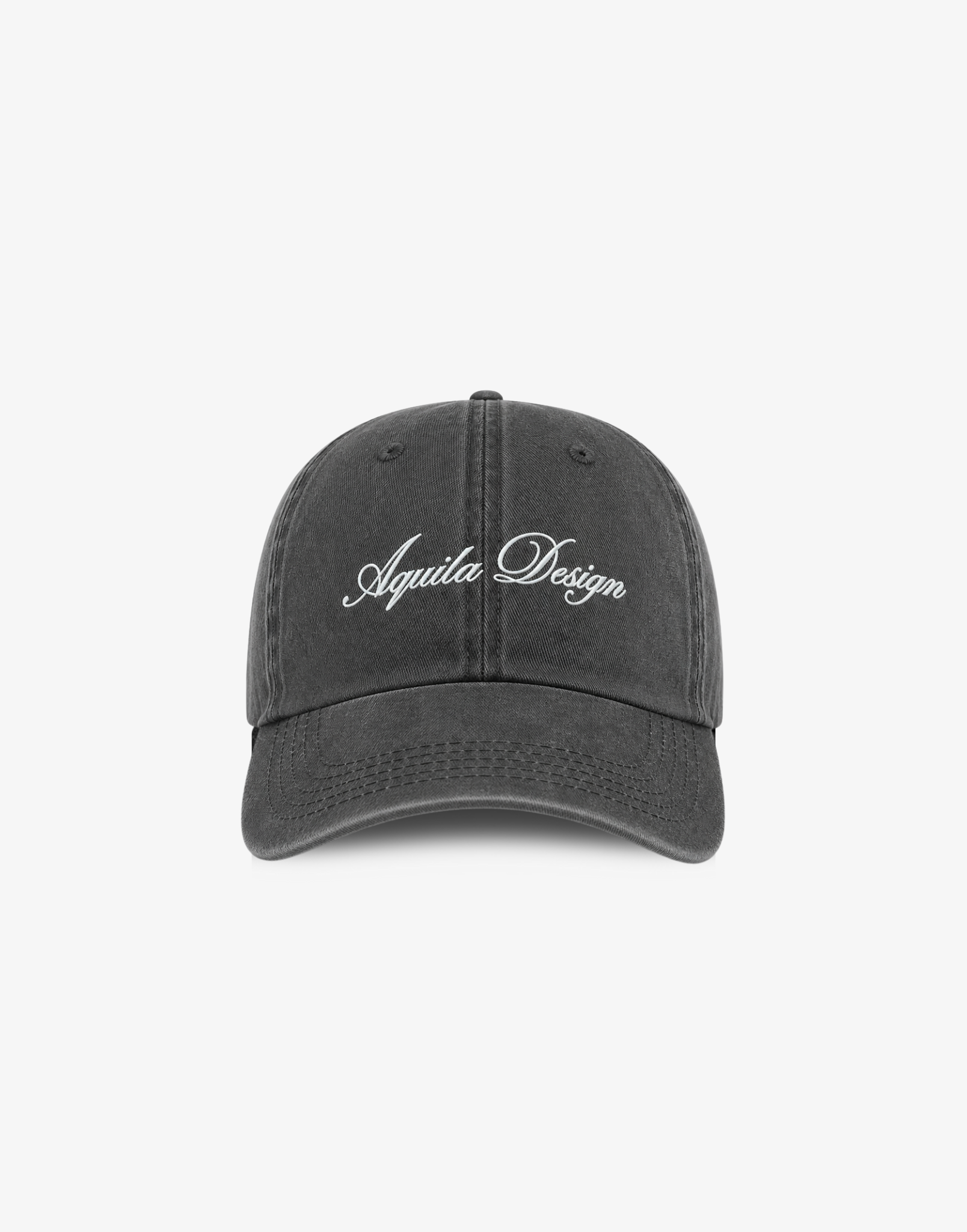 6 - panel hat