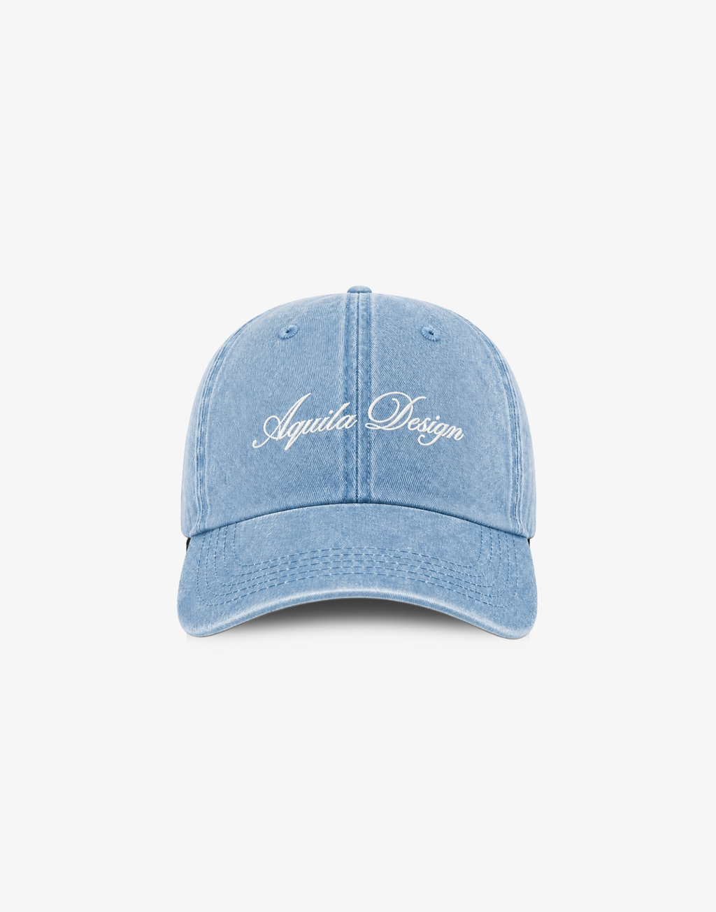 6 - panel hat