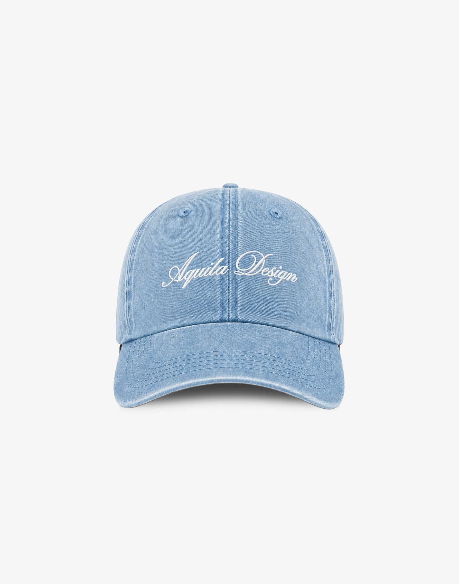 6 - panel hat