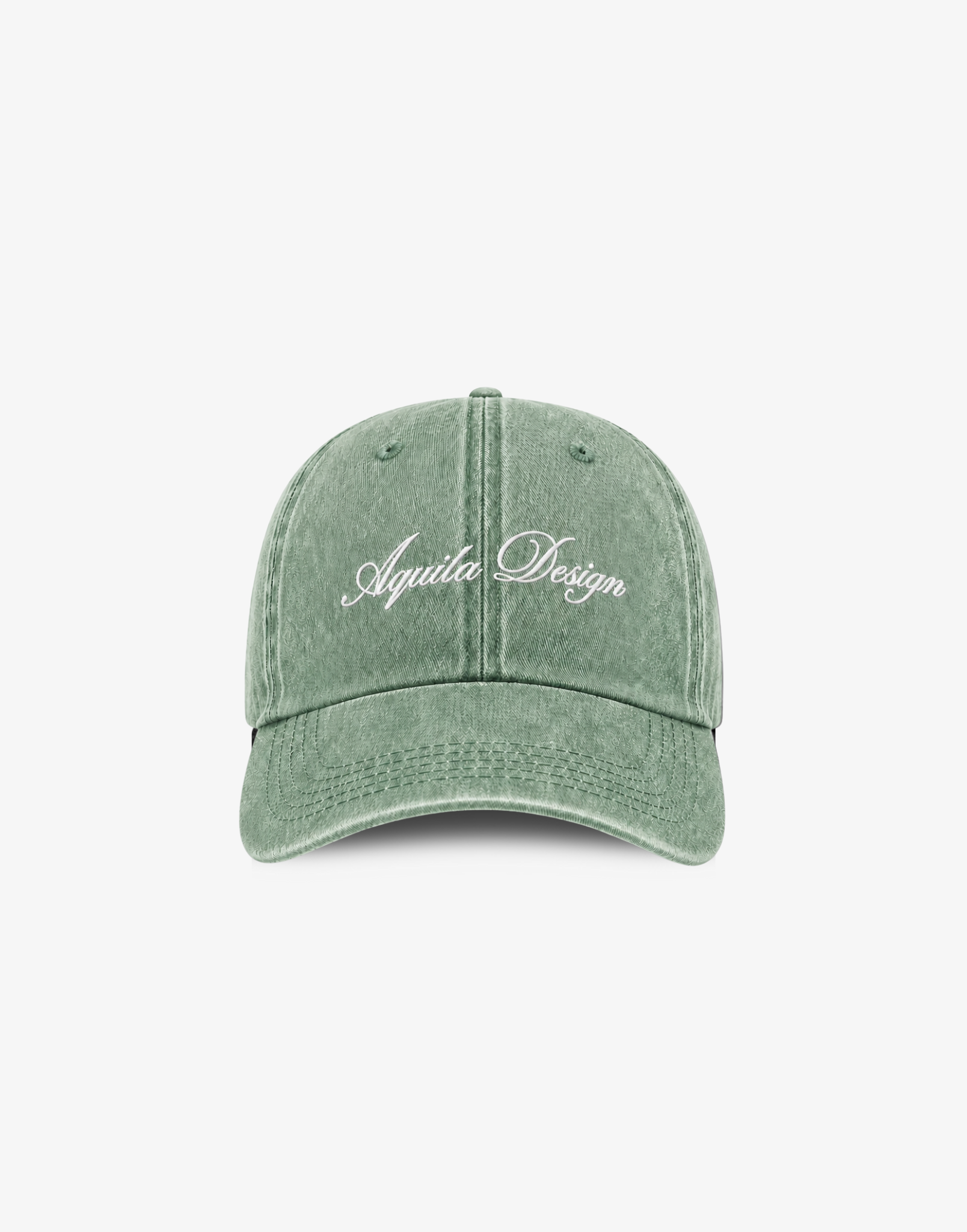 6 - panel hat