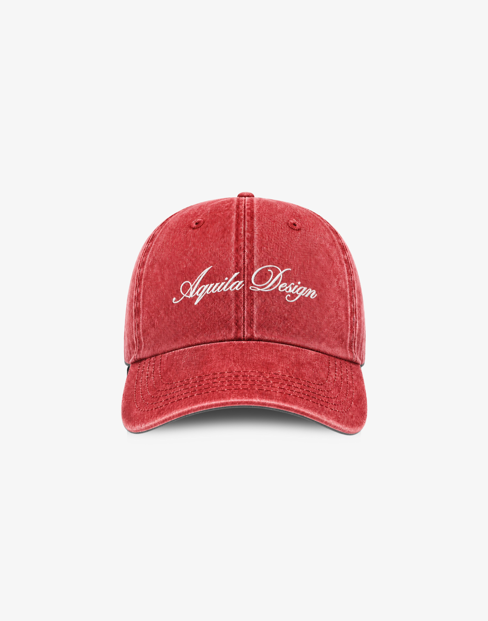 6 - panel hat