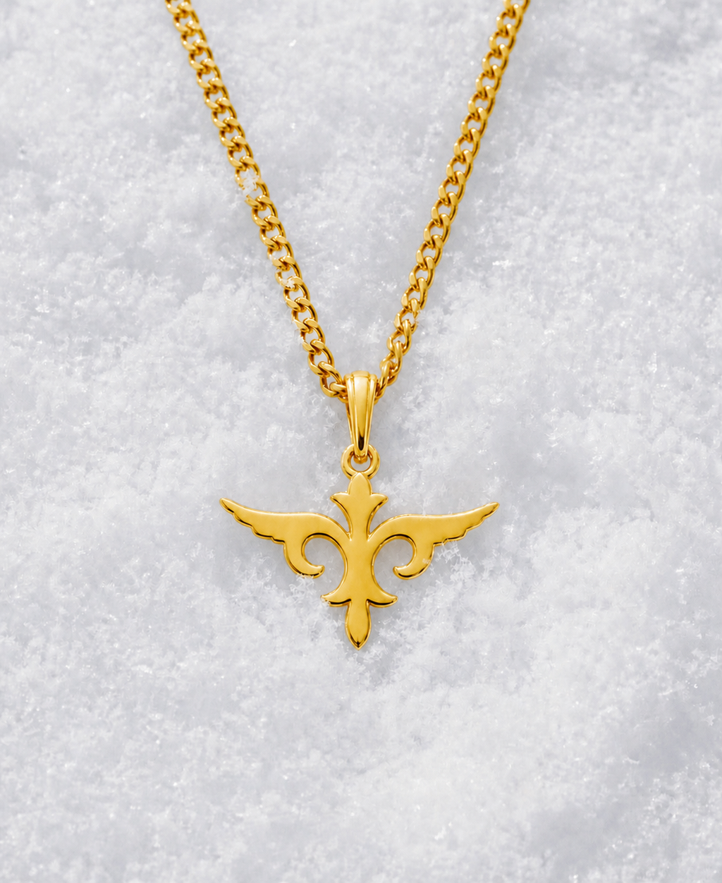 Aquila Logo Pendant