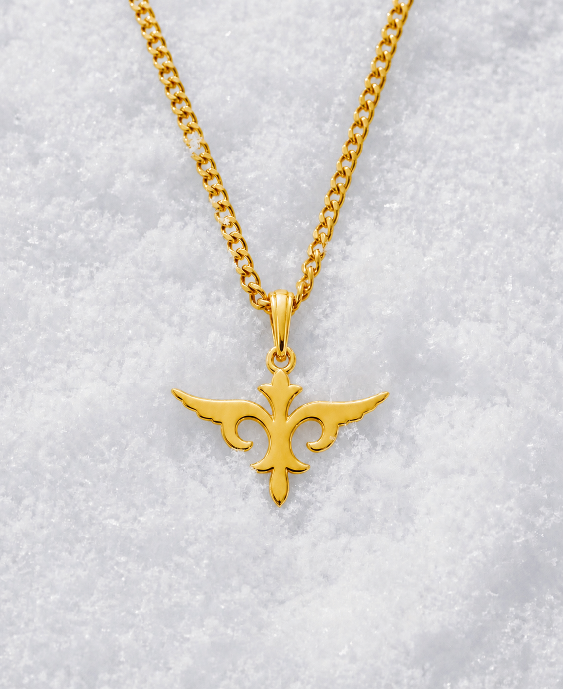 Aquila Logo Pendant