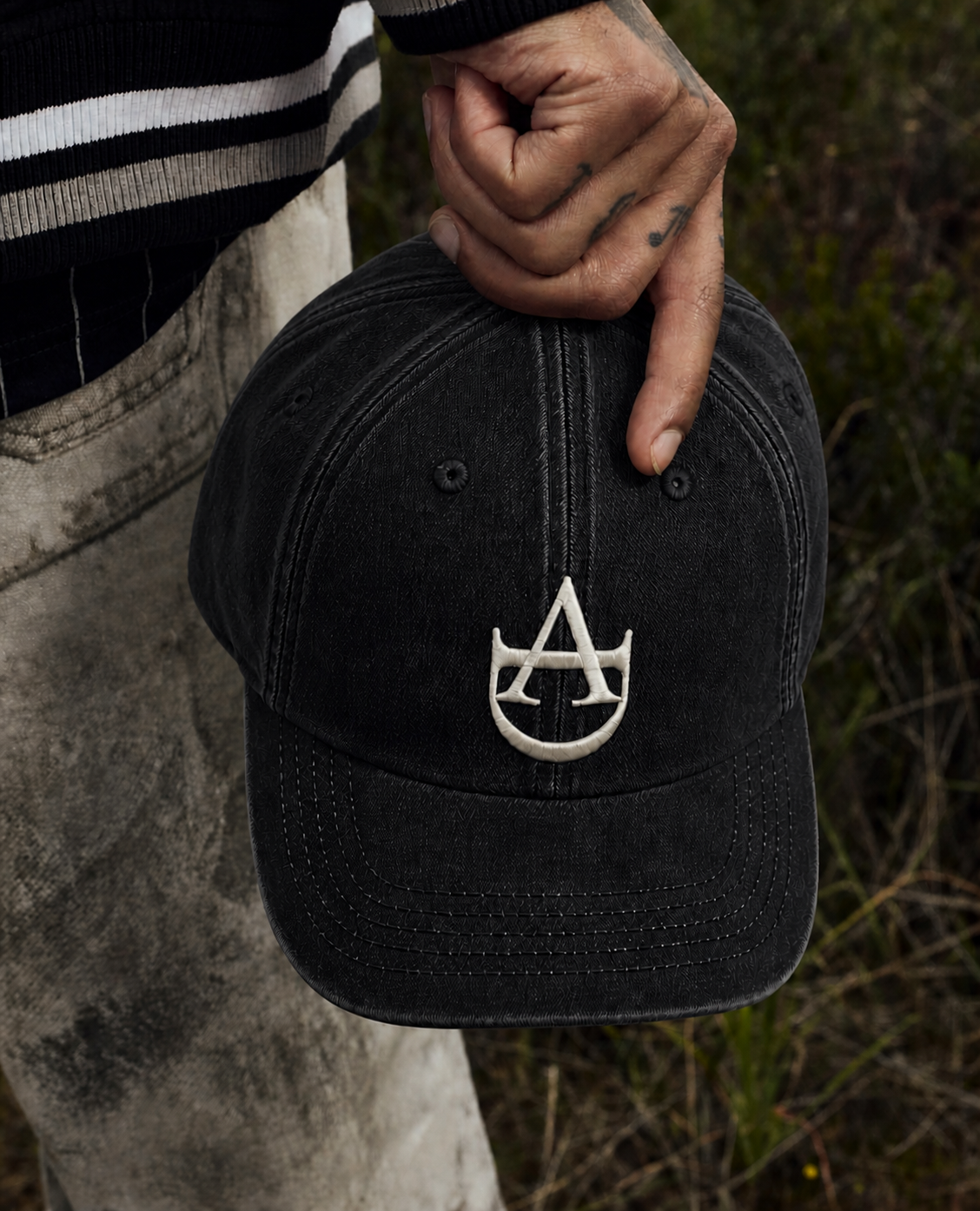 AD core logo hat